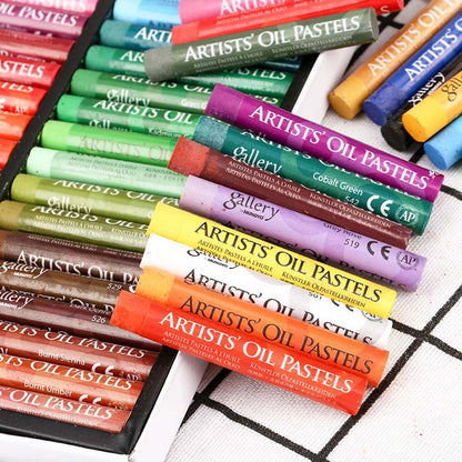 Artists' Oil Pastels 50 PC